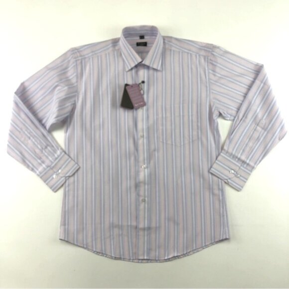 PAUL Smith striped shirt NEW with tags Size 16 - Picture 8 of 12